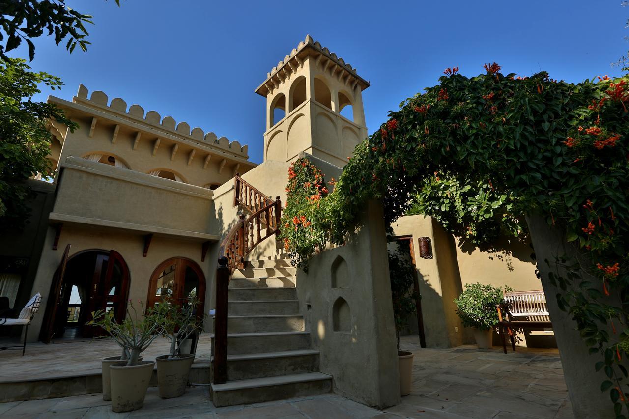 Mihir Garh Hotel Rohat Bagian luar foto