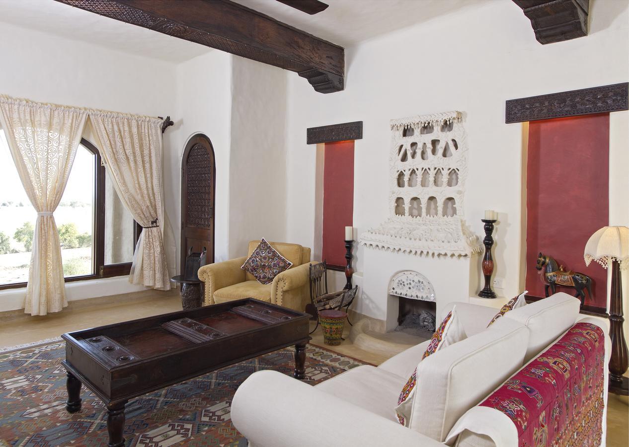 Mihir Garh Hotel Rohat Bagian luar foto
