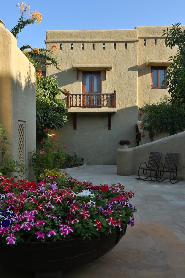Mihir Garh Hotel Rohat Bagian luar foto