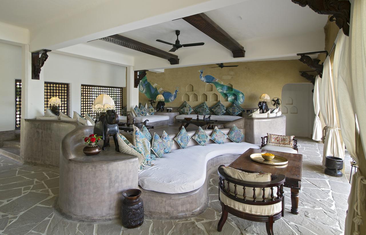 Mihir Garh Hotel Rohat Bagian luar foto