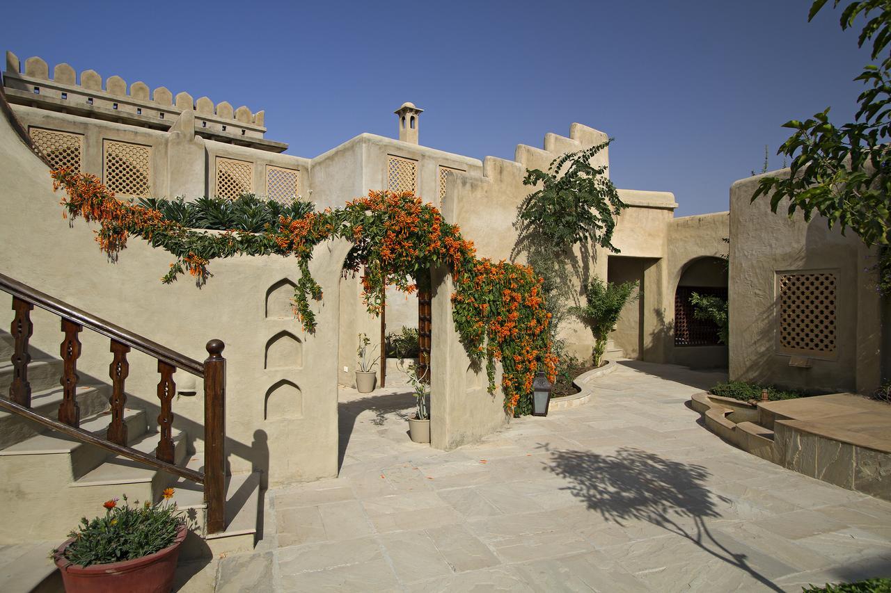 Mihir Garh Hotel Rohat Bagian luar foto