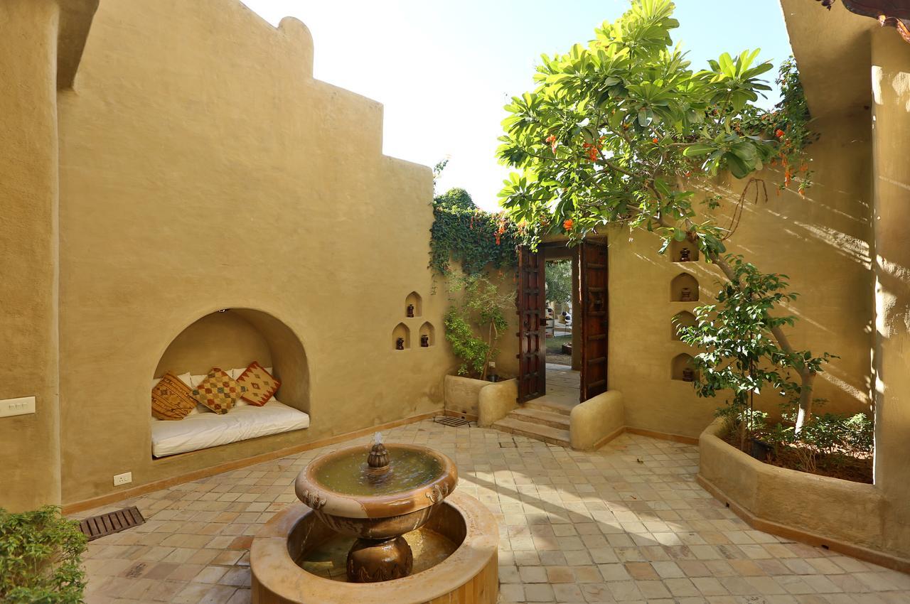 Mihir Garh Hotel Rohat Bagian luar foto